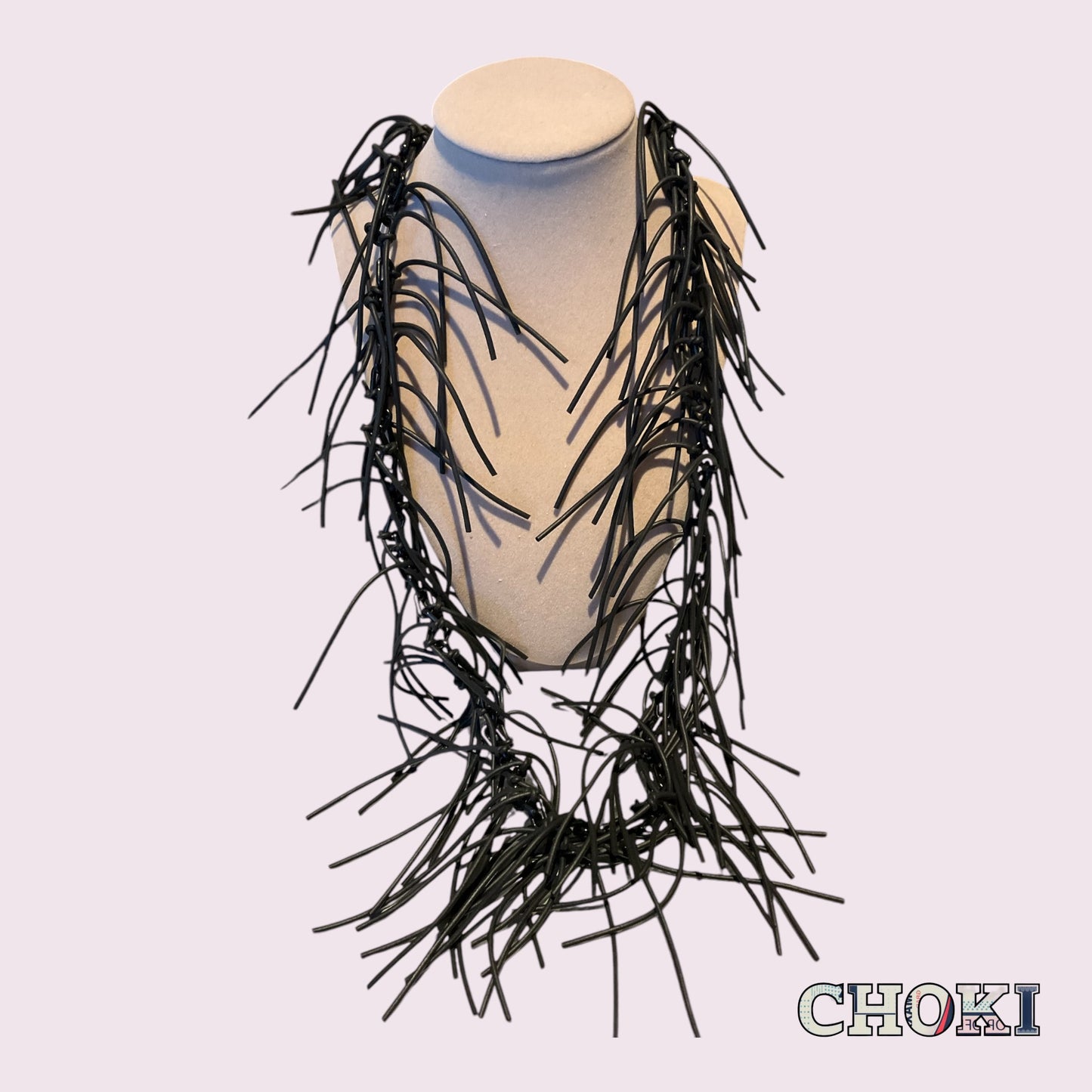 Twixy Necklace