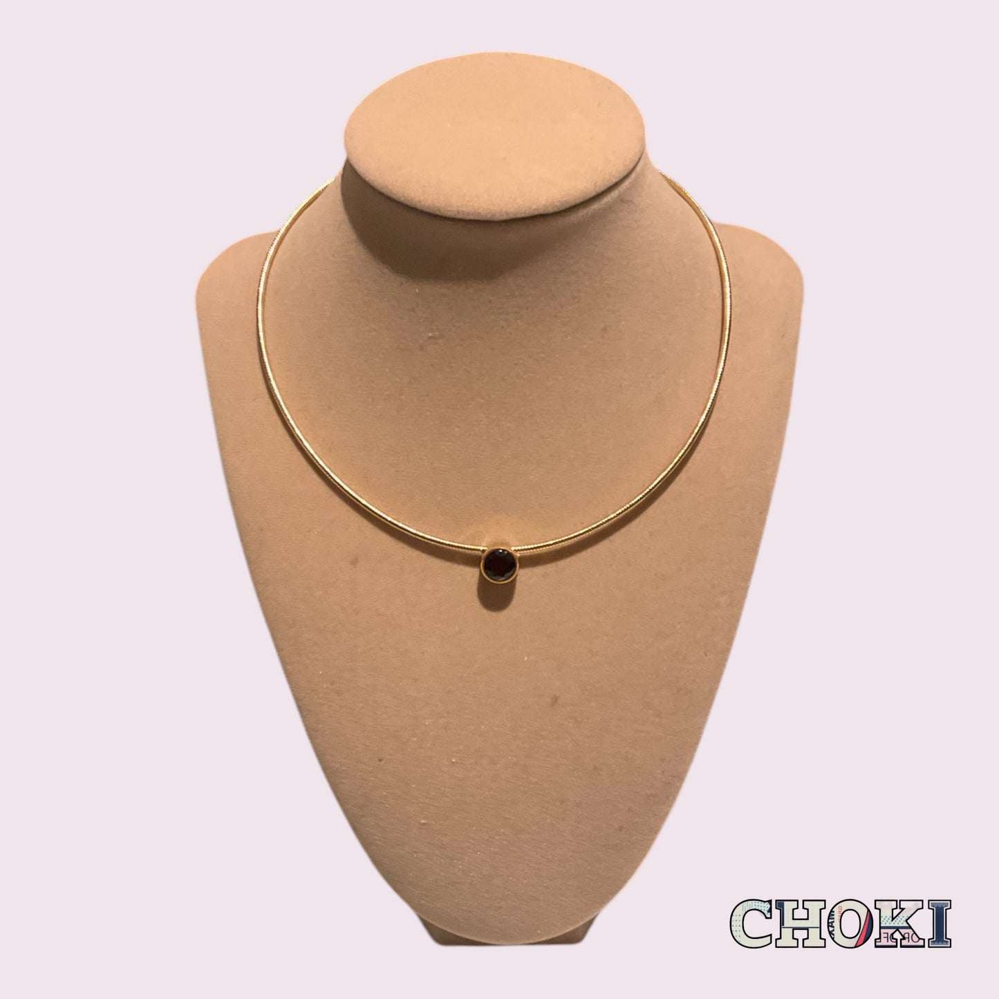 Minetta Necklace