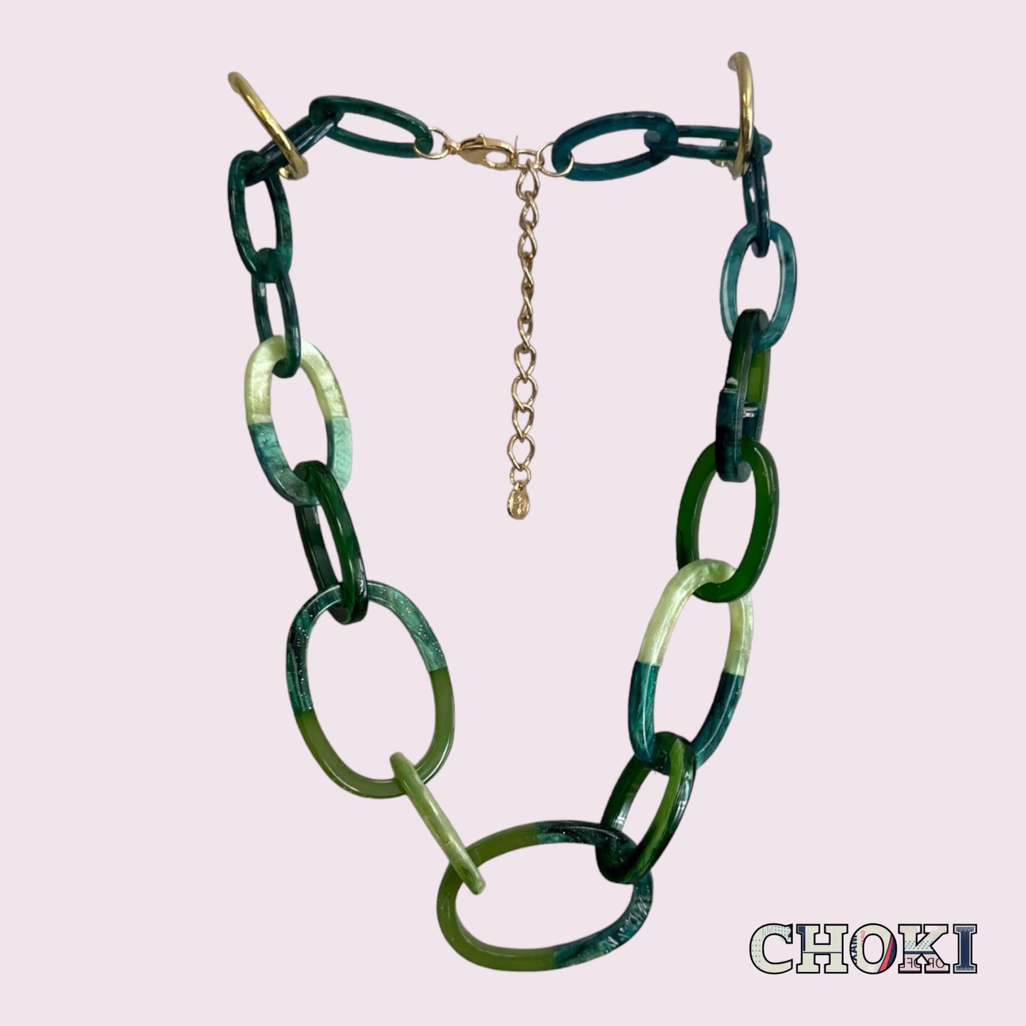 Resin Link Chain