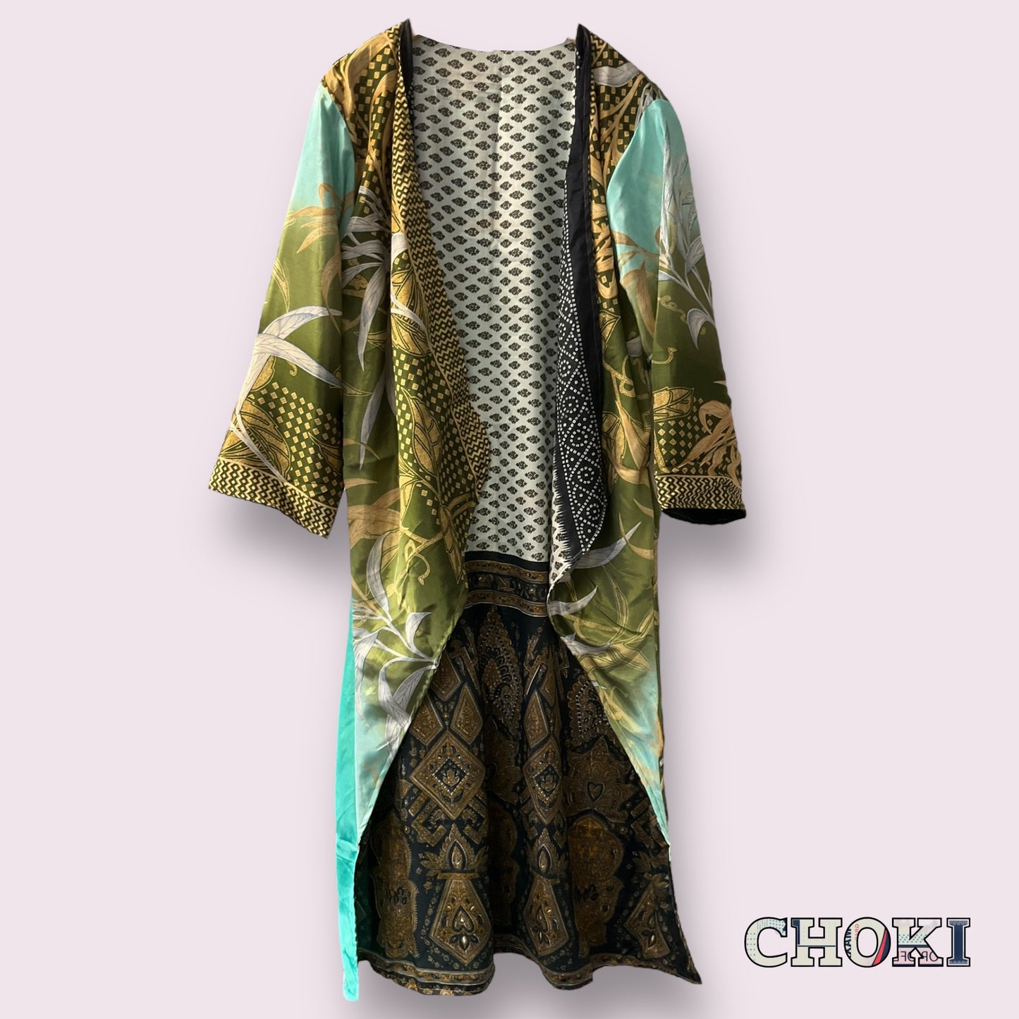 Jungle Kimonos