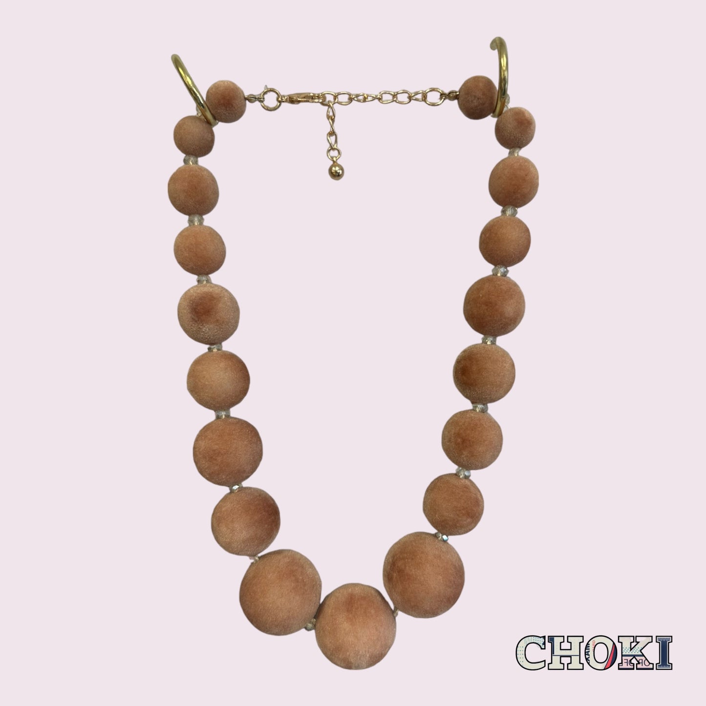 Medium Beads Necklace