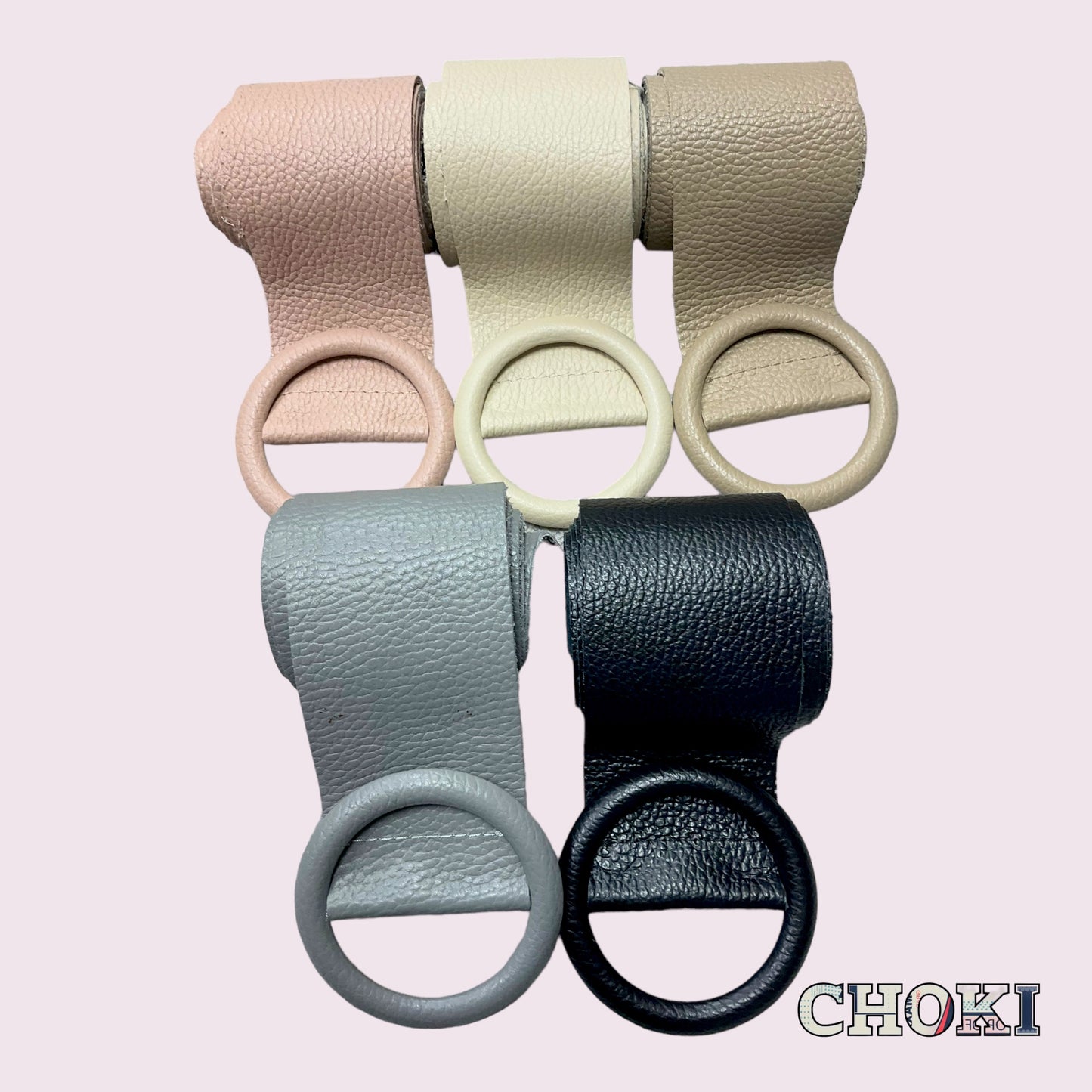 Large Leather Belts