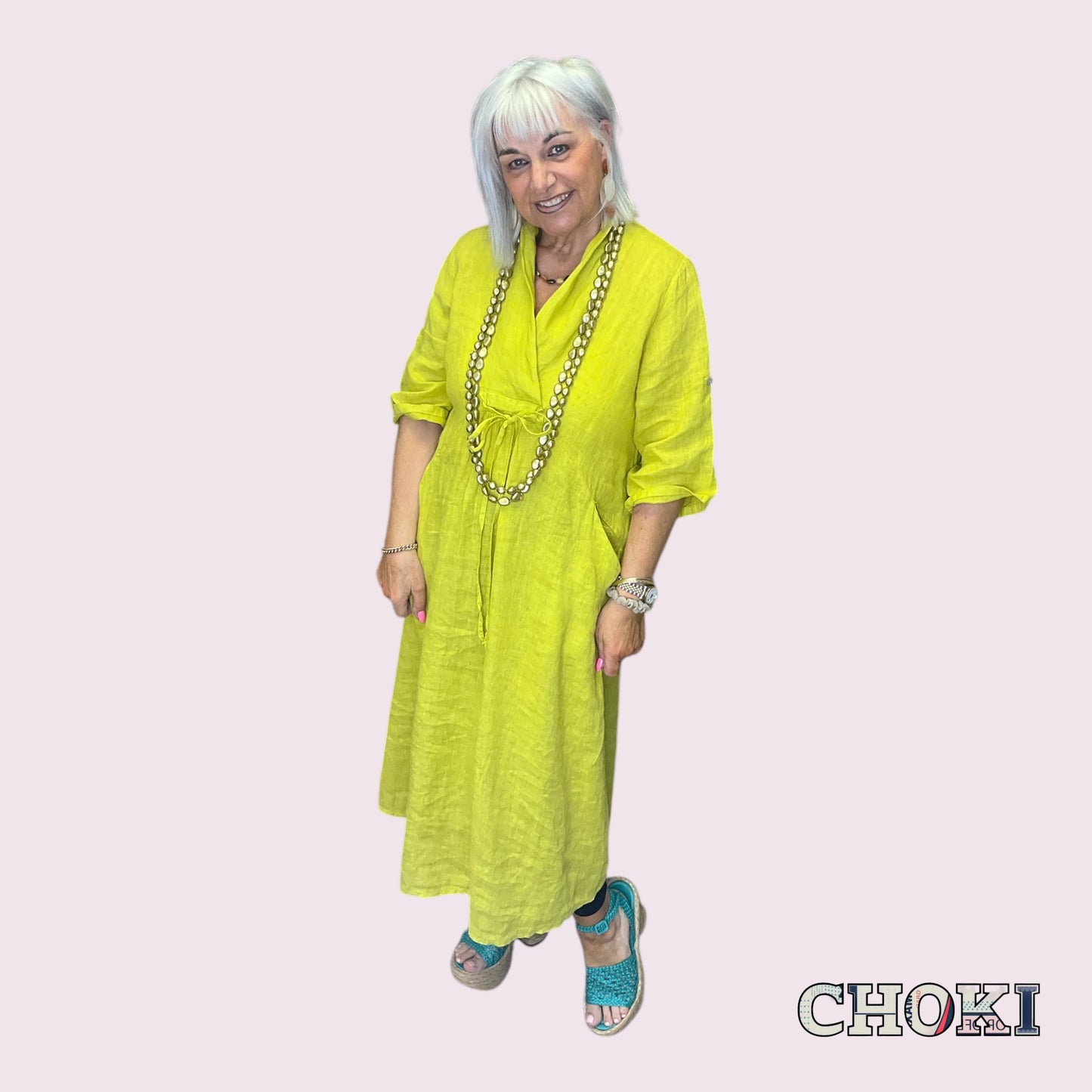 Corey Dress