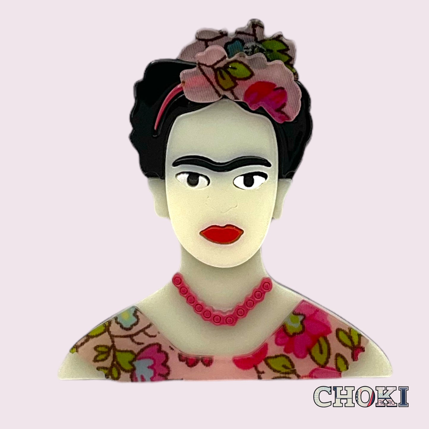 Kahlo Brooches