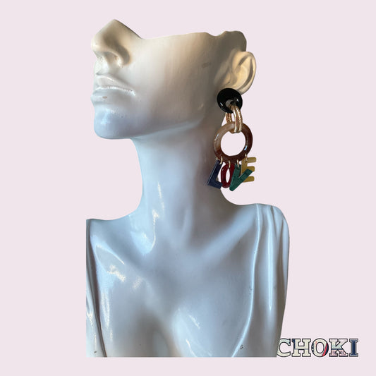 Florabel Earrings