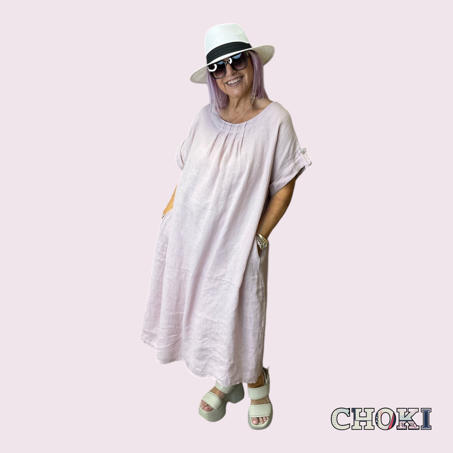 Lucy Dress