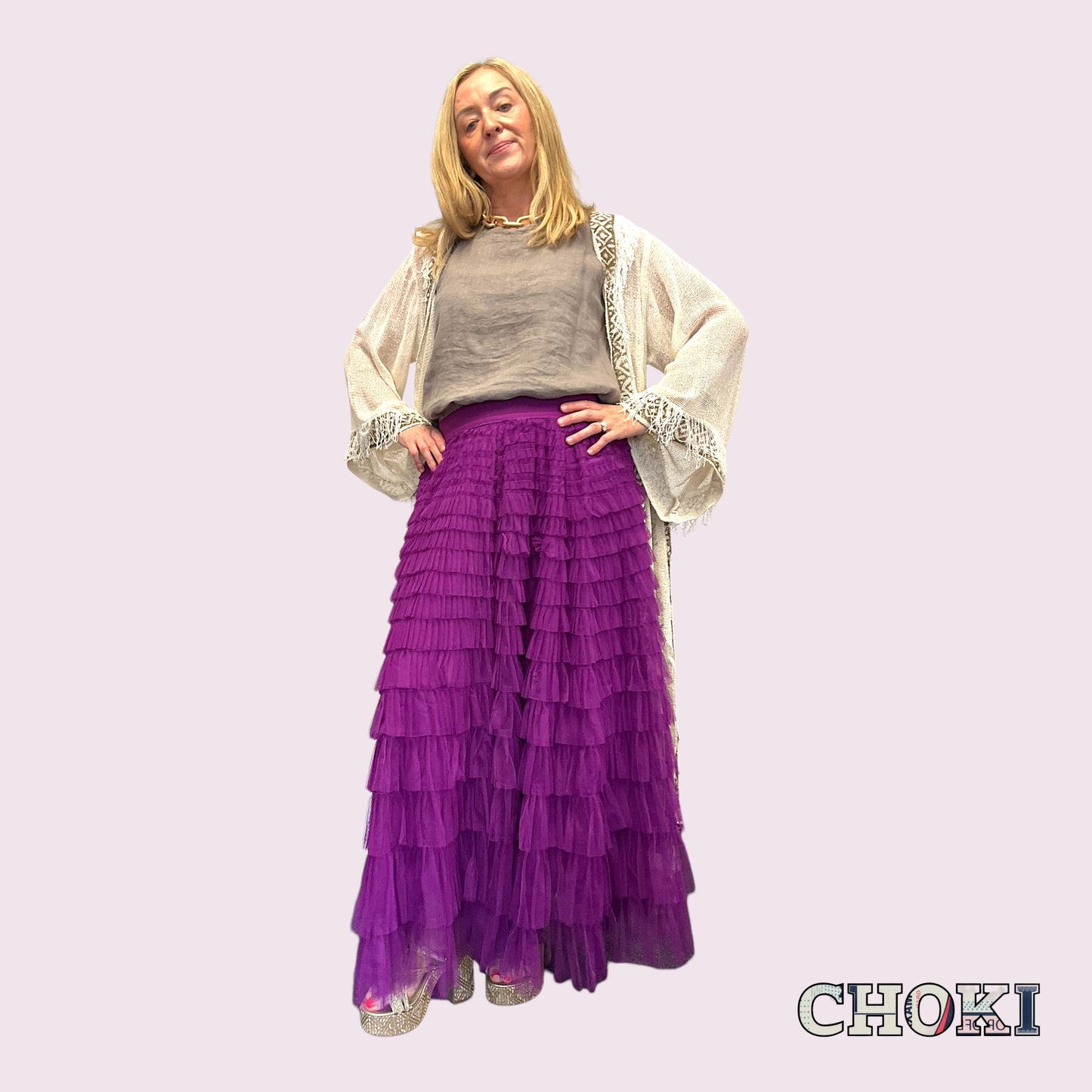 Cosmo Skirt