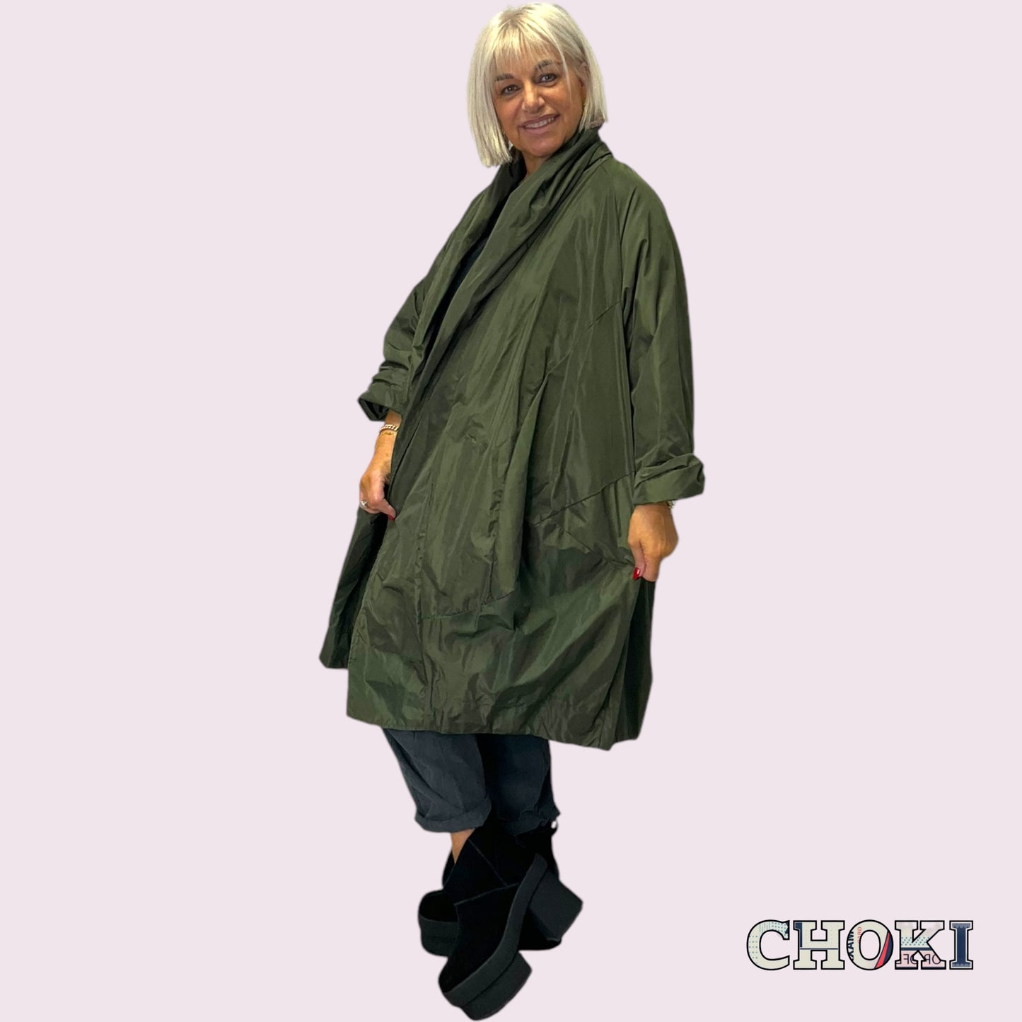 RO Raincoat