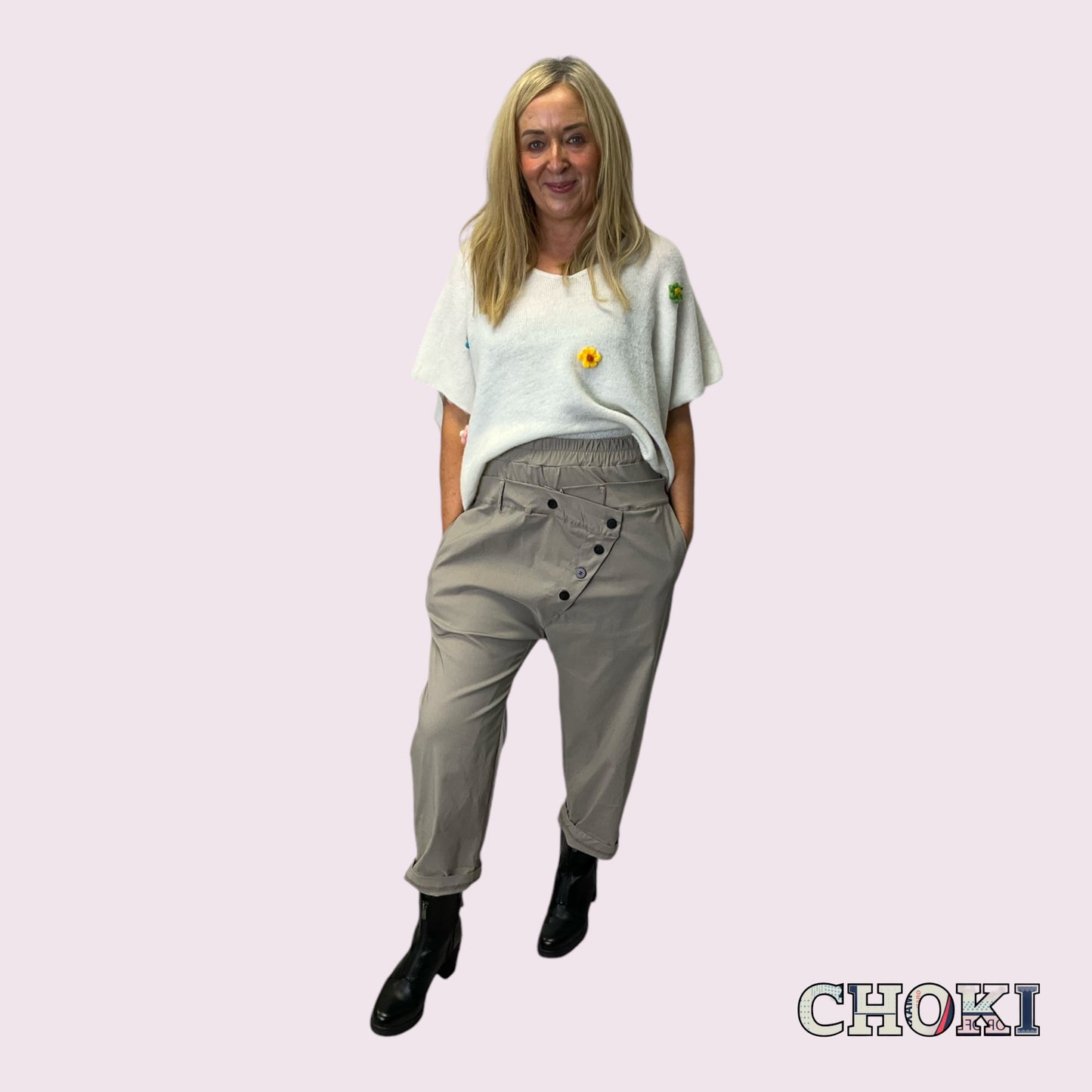 Emmaline Trousers