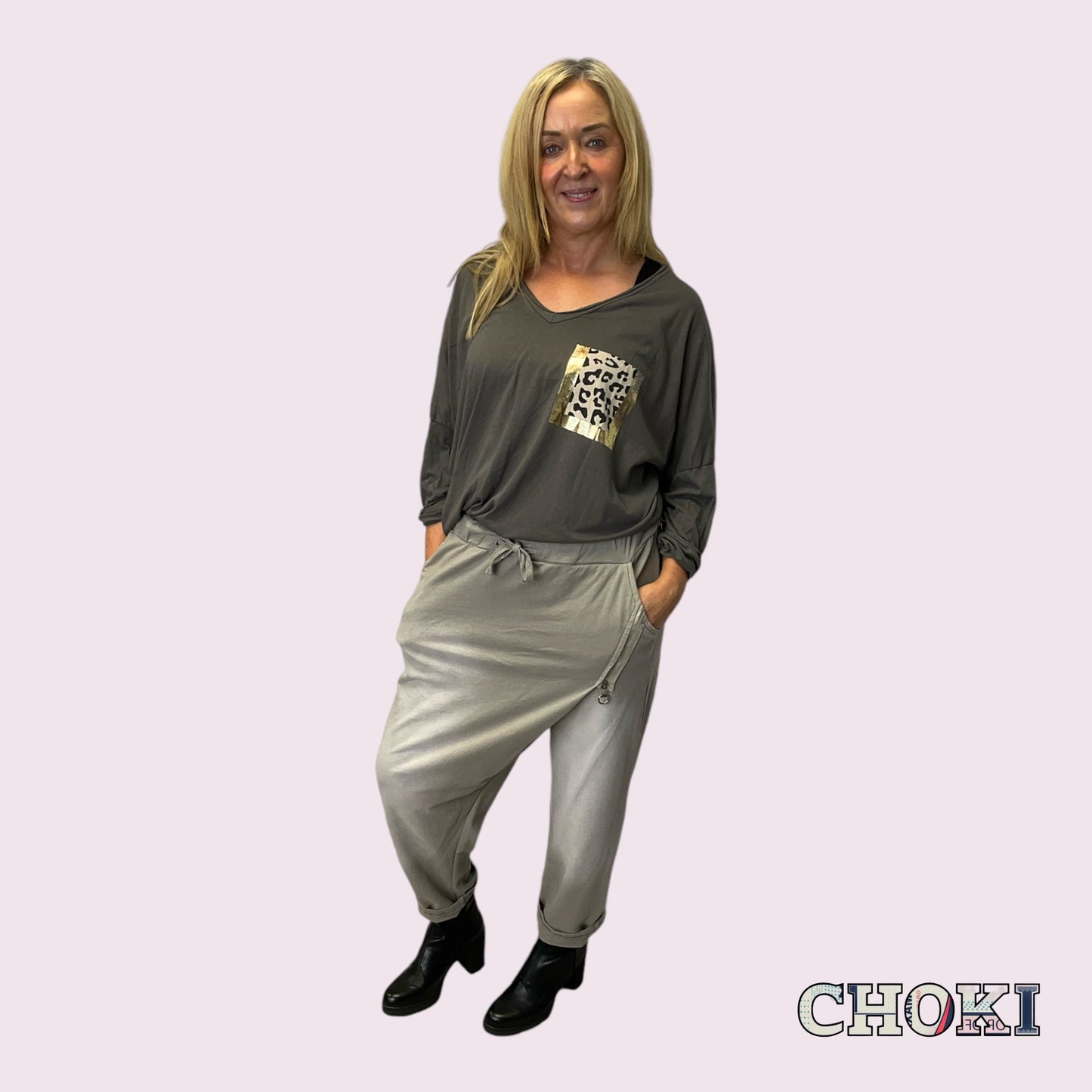 Shiloh Trousers