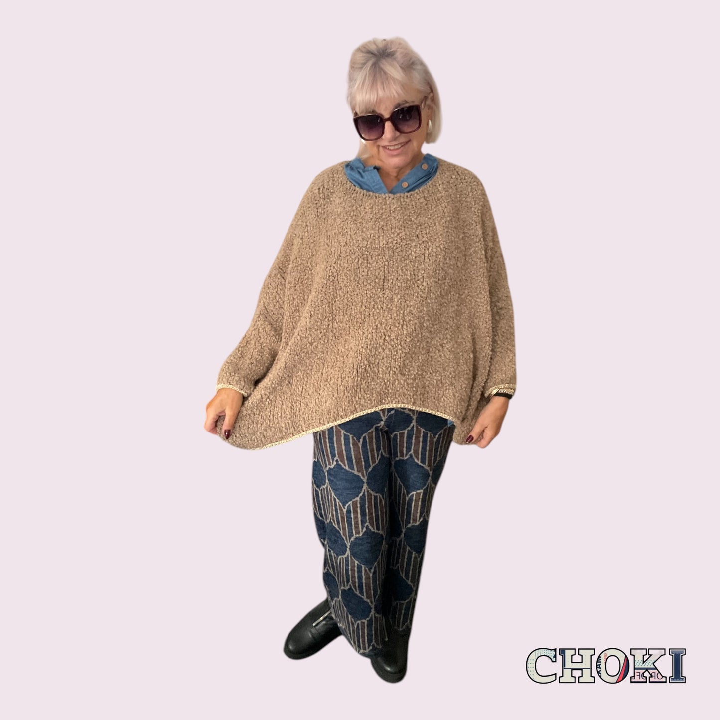 Atarah Jumper