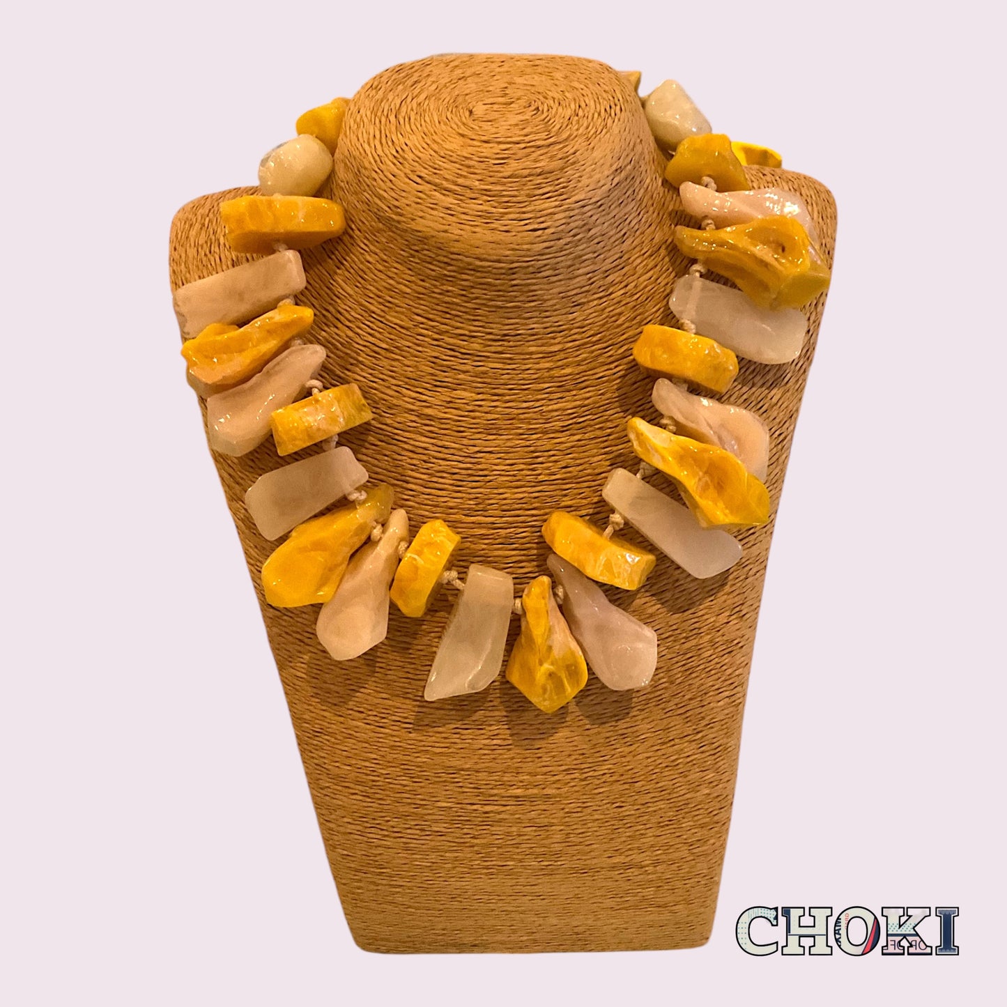 Cari Necklace
