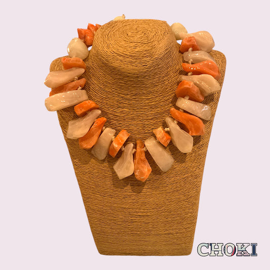 Cari Necklace