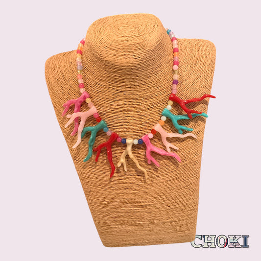 Hali Necklace