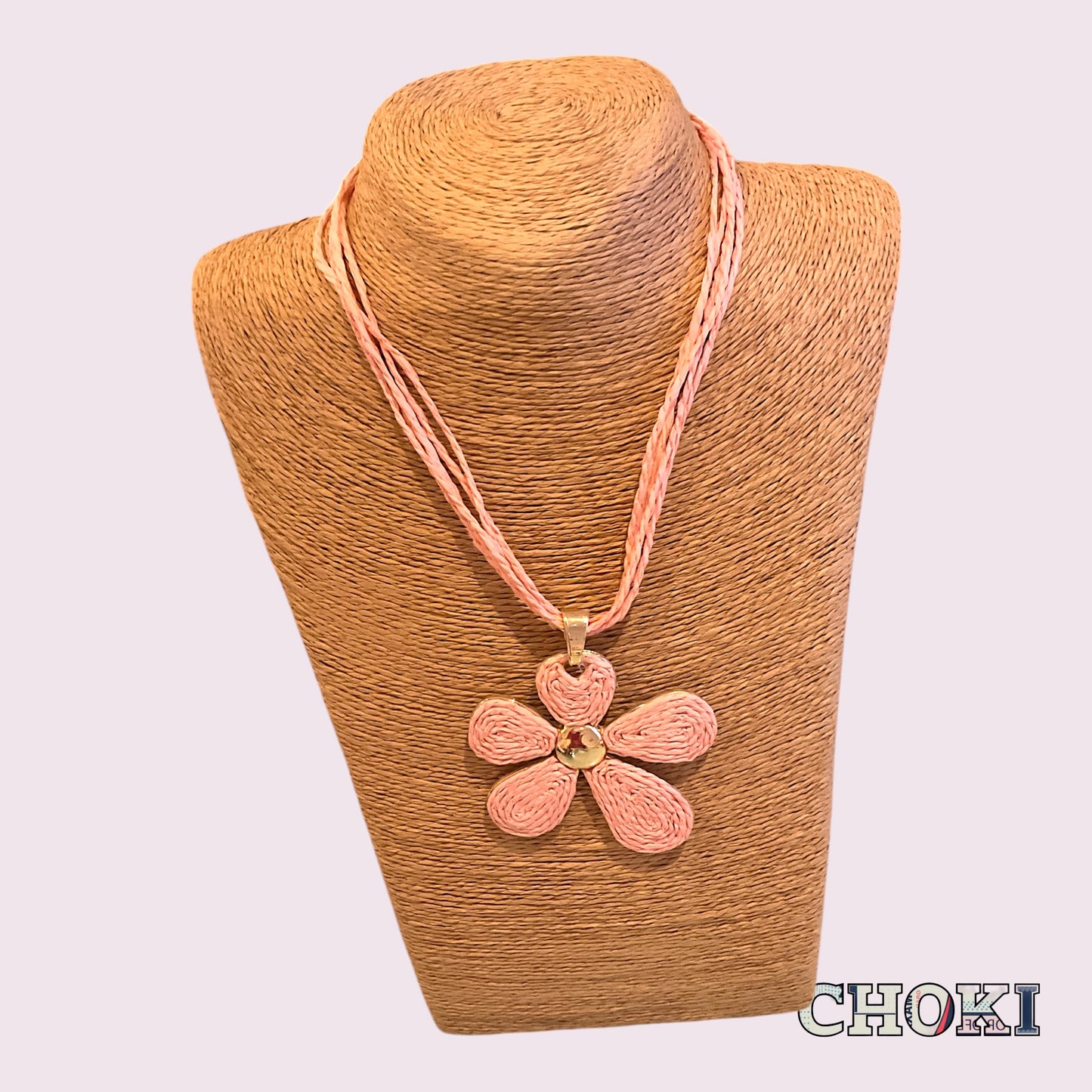 Poema Necklace
