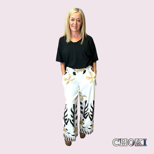 Azur Trousers