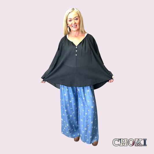 Bow Trousers