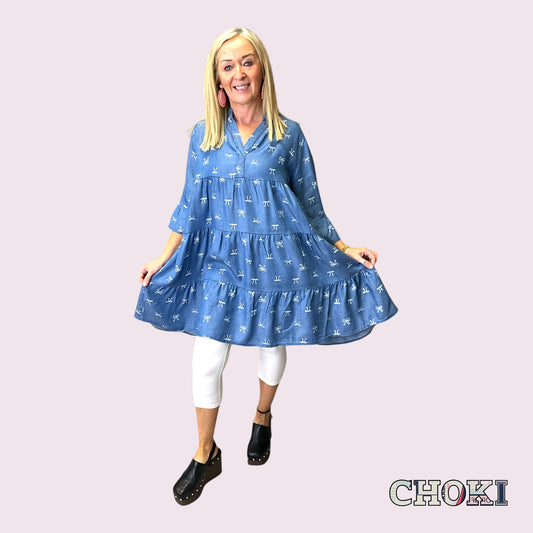 Bow Dress