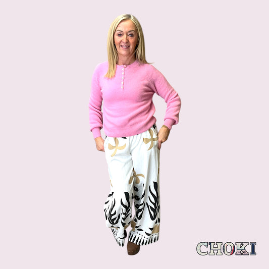 Olive Jumper
