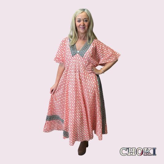 Cassie Dress