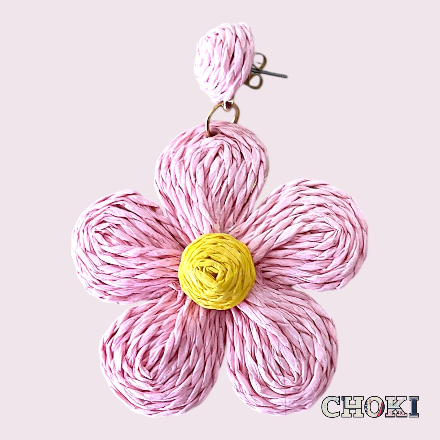 Rose Earrings