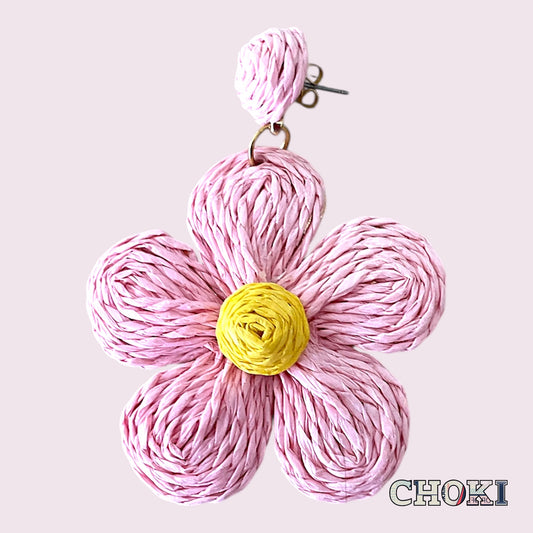 Rose Earrings