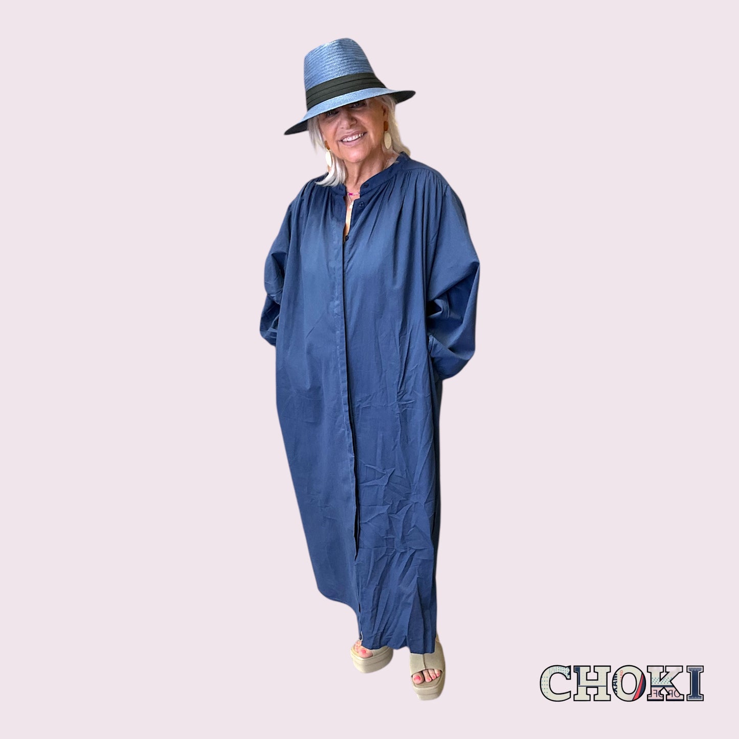 Waves Tunic