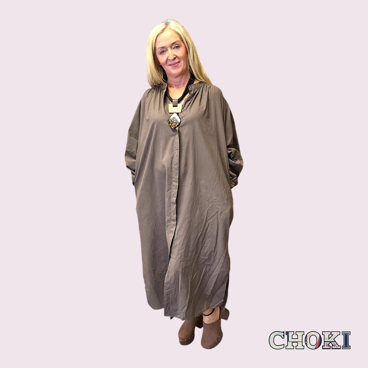 Waves Tunic