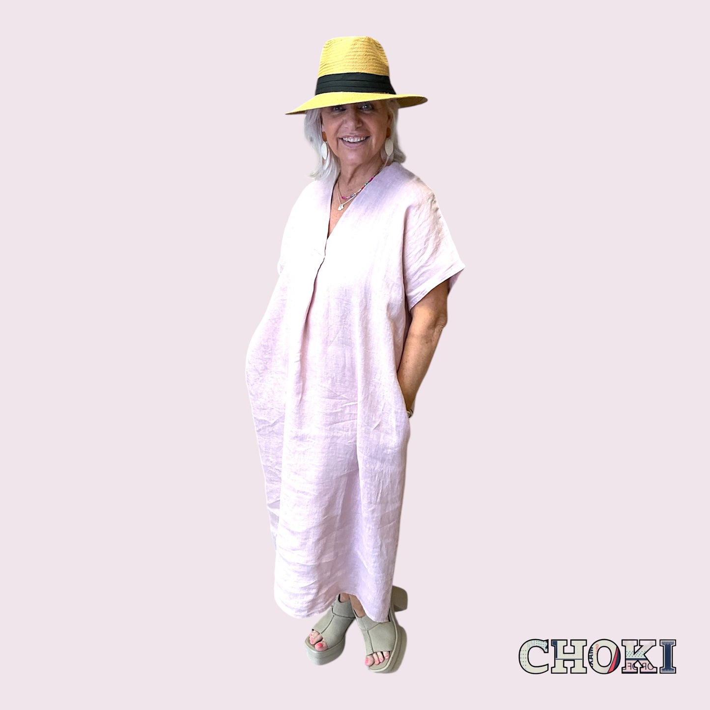 Sarah Dress