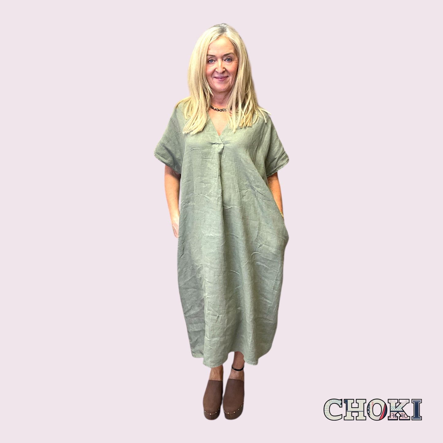 Sarah Dress