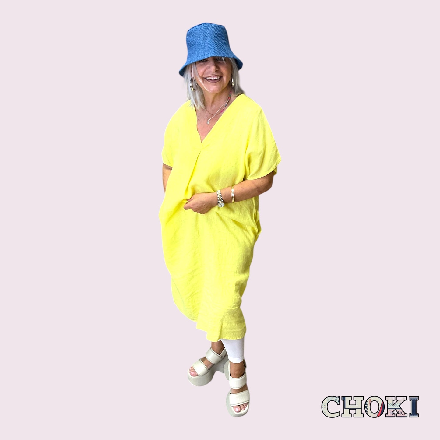 Bay Dress