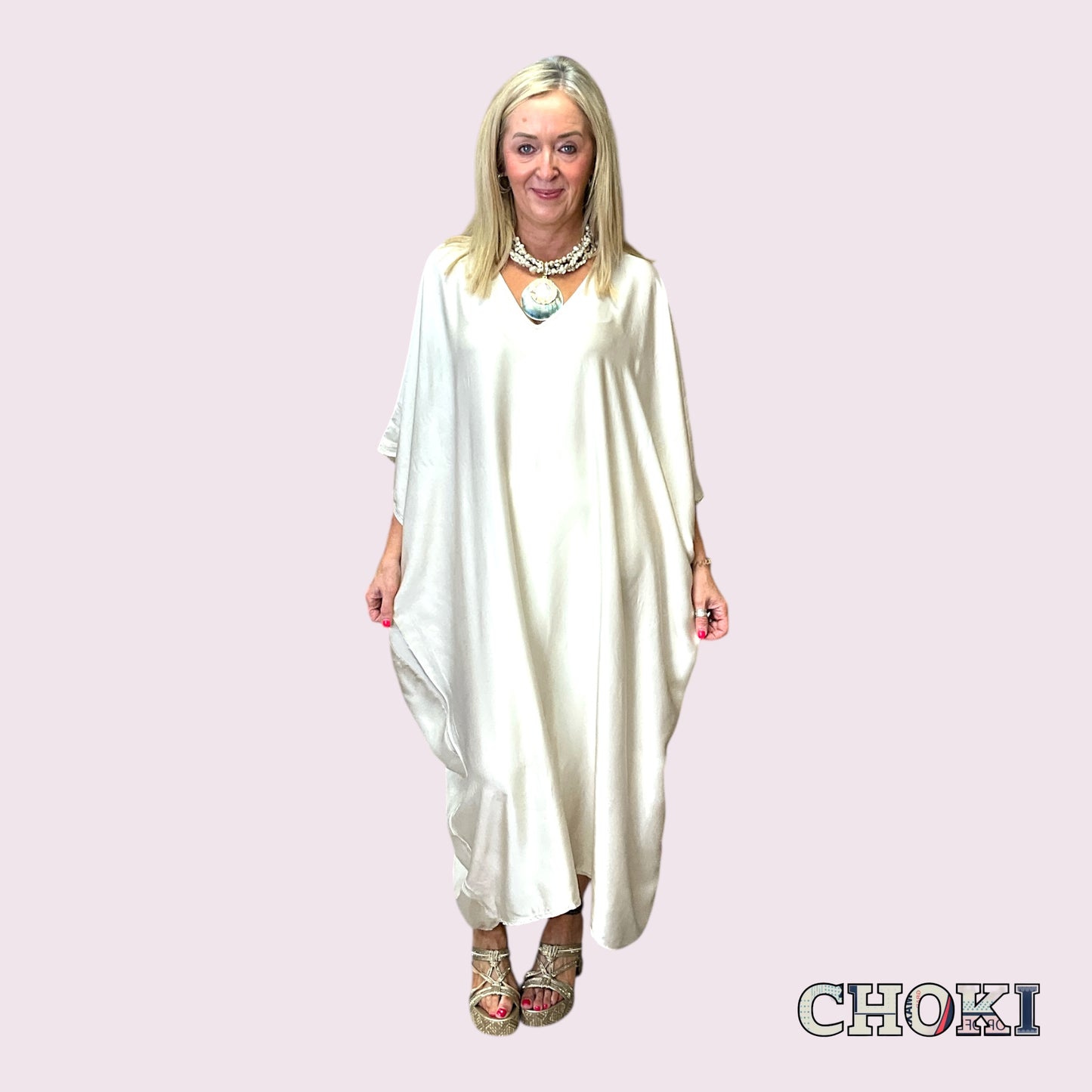 Petra Dress