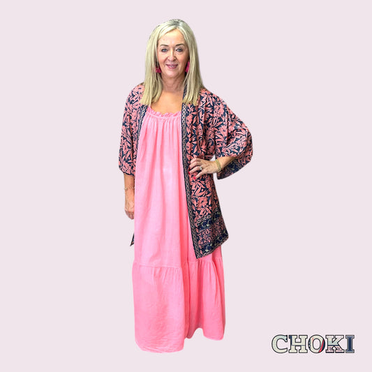 Perla Kimono