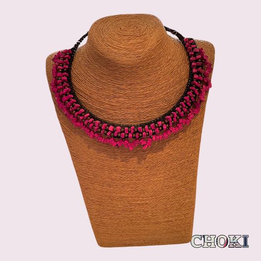 Cypress Necklace