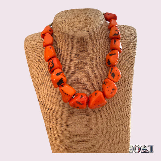 Warda Necklace
