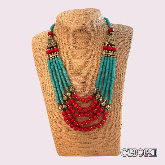 Wisteria Necklace