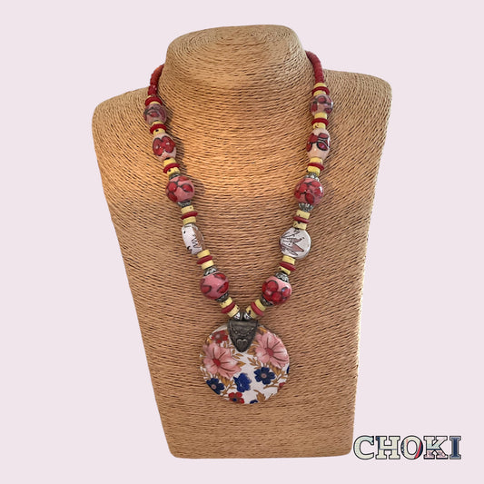 Roux Necklace