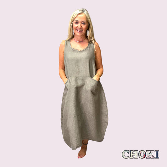 Ava Dress