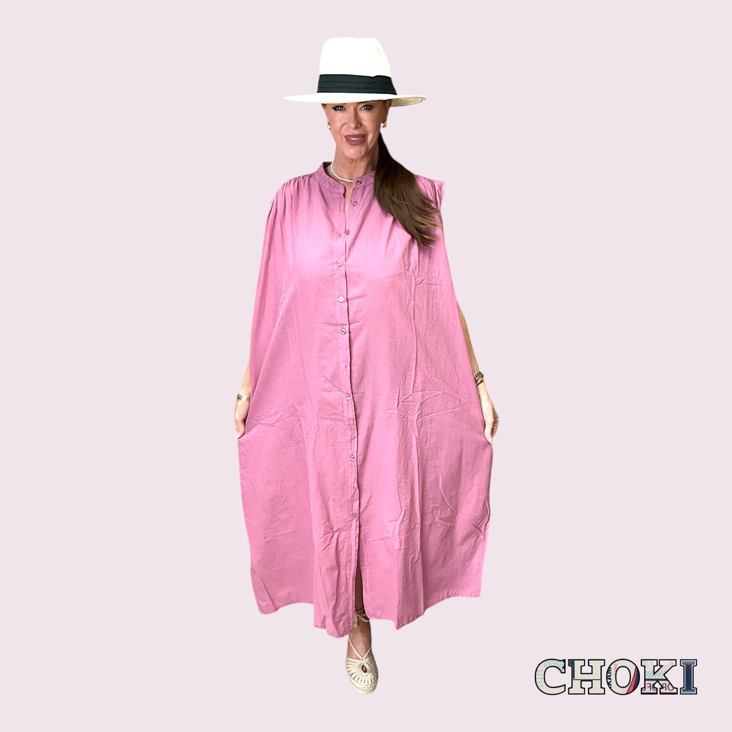 Merlin Dress
