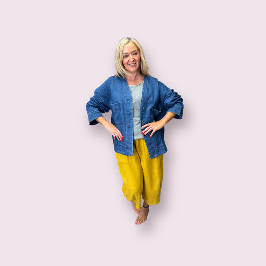 Simone Jacket