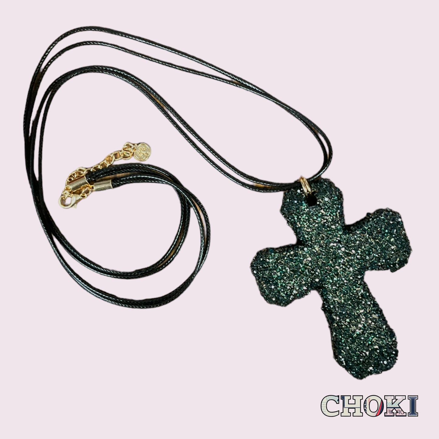 Diamante Cross