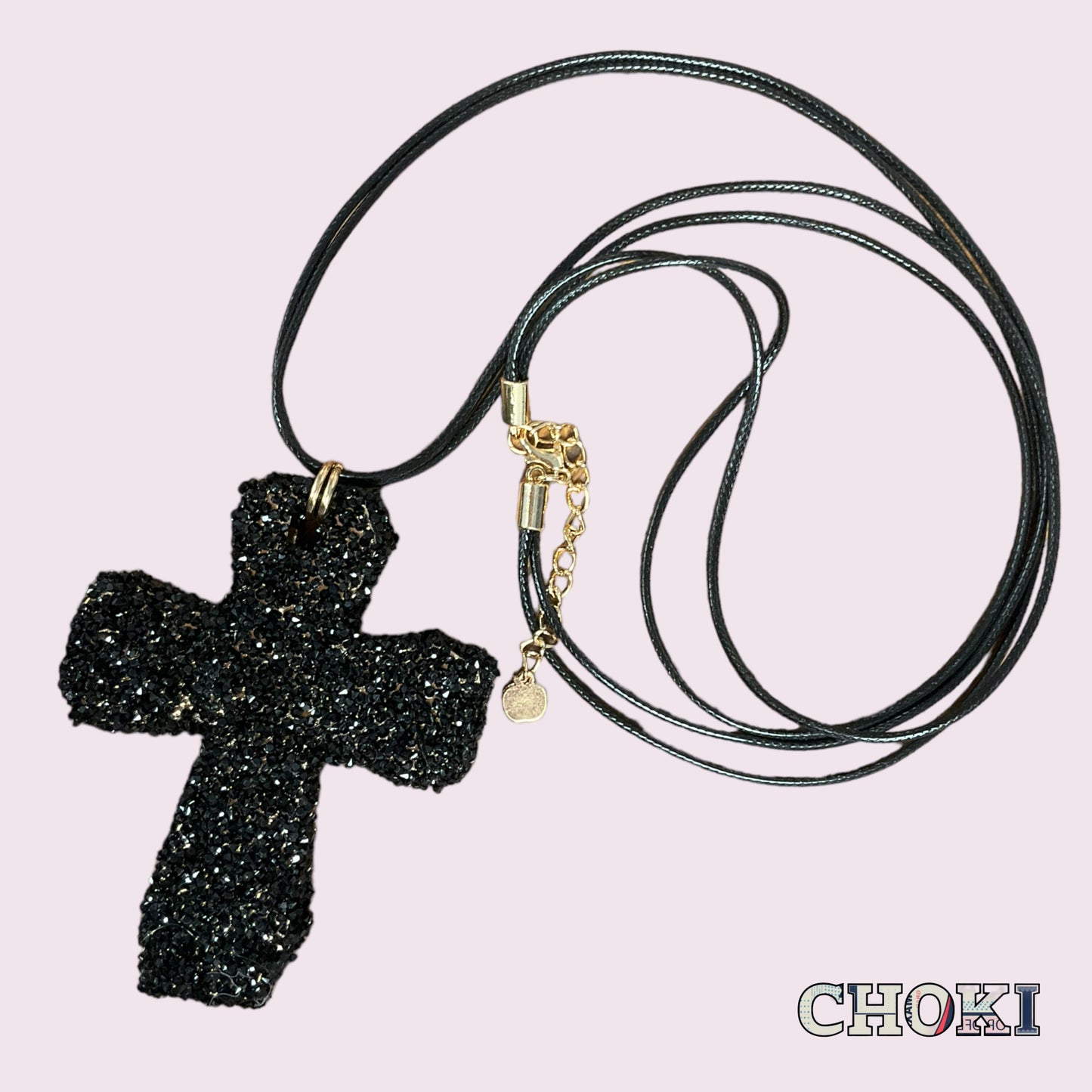 Diamante Cross